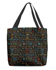 Chemist Color Formular All-over Tote thumbnail