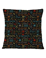 Chemist Color Formular Square Pillowcase thumbnail