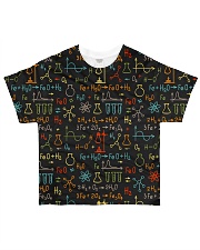 Chemist Color Formular All-over T-Shirt front