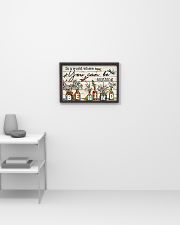 Autism In A World You Can Be Anything Be Kind 17x11 Poster poster-landscape-17x11-lifestyle-04