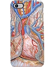 Anatomy Human Heart Paramedic Phone Case i-phone-7-case
