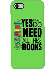 Librarian Yes I Really Do Need All These Books Phone Case tile