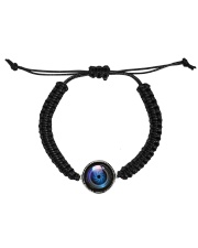 Photographer Gift Cord Circle Bracelet thumbnail