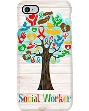 Social Worker Gift Phone Case i-phone-7-case