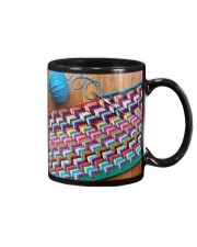 Crochet And Knitting Ball Mug front