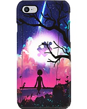 Autism Awareness Puzzle on the cloud Phone Case i-phone-7-case