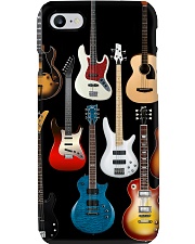 Many Guitars Phone Case i-phone-7-case