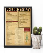 Phlebotomist - Unique poster 11x17 Poster lifestyle-poster-8