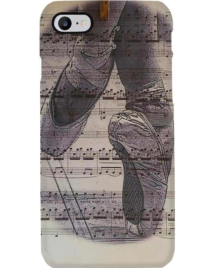 Ballet Shoes Phone Case