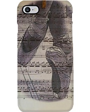 Ballet Shoes Phone Case i-phone-7-case
