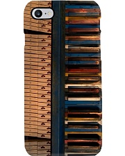 Pianist Colorful Piano Keys Phone Case i-phone-7-case