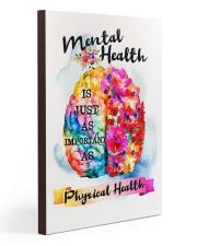 Social Worker Health 20x30 Gallery Wrapped Canvas Prints thumbnail