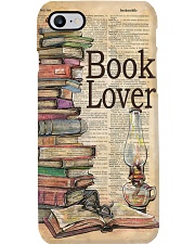 Book Lover Gift Phone Case i-phone-8-case