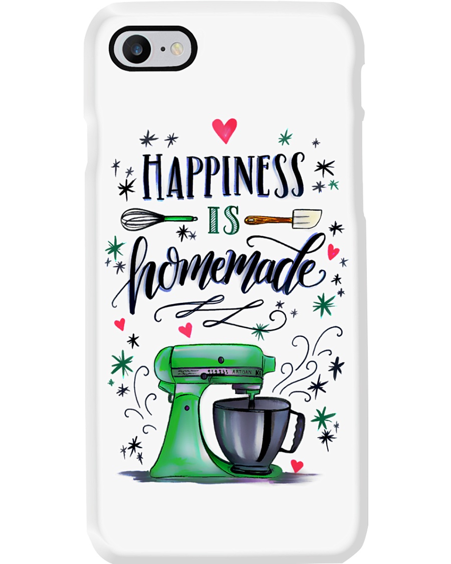 Baking Happiness Is Homemade Phone Case