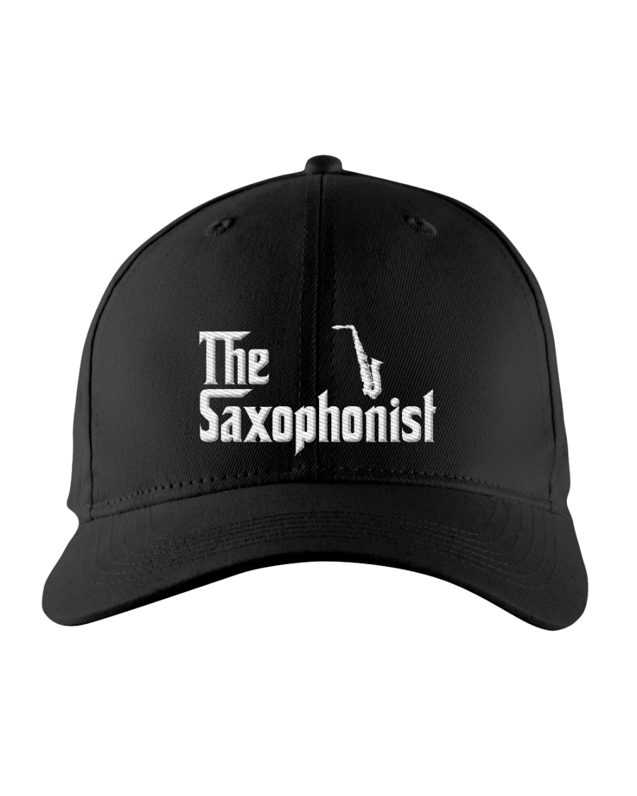Saxophone - The saxophonist Embroidered Hat