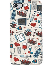 Nurse Medical Icons Phone Case i-phone-7-case