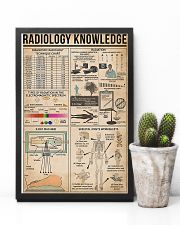 Radiology Knowledge 11x17 Poster lifestyle-poster-8