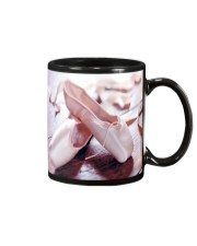 Pink Ballet Shoes Mug front