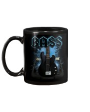 Bass Guitar Instrument Mug back
