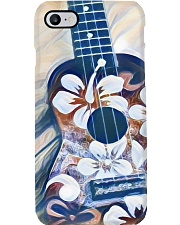 Painting Ukulele Phone Case i-phone-7-case