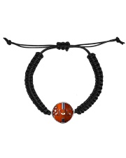 Unique Cello Cord Circle Bracelet thumbnail
