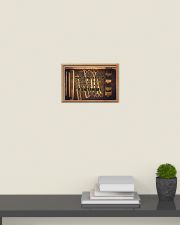 Passion Hairdresser 17x11 Poster poster-landscape-17x11-lifestyle-08