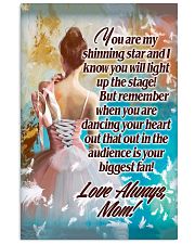 Ballet Mom - Your biggest fan 11x17 Poster front