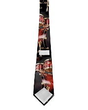 Drummer Red Drums Gift Tie back