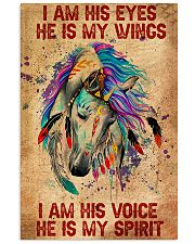 Horse Girl - He Is My Spirit 11x17 Poster front