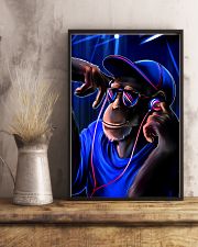 DJ Monkey 11x17 Poster lifestyle-poster-3