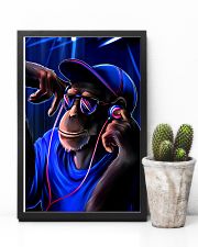 DJ Monkey 11x17 Poster lifestyle-poster-8