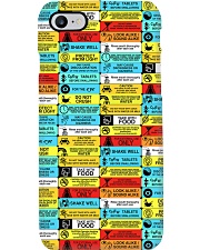 Pharmacy Pill Recipes Phone Case i-phone-7-case