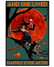 Redhead Girl - And She Lived Happily Ever After 11x17 Poster front
