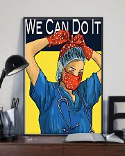 Medical Assistant We can do it 11x17 Poster lifestyle-poster-2
