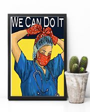 Medical Assistant We can do it 11x17 Poster lifestyle-poster-8