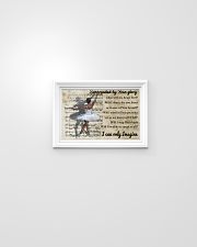 Ballet Surrounded by your glory 17x11 Poster poster-landscape-17x11-lifestyle-02