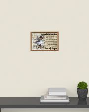 Ballet Surrounded by your glory 17x11 Poster poster-landscape-17x11-lifestyle-08
