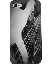 Bass Guitar Art Grey Phone Case i-phone-7-case