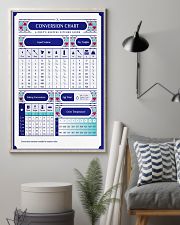 Baker Conversion Chart 11x17 Poster lifestyle-poster-1