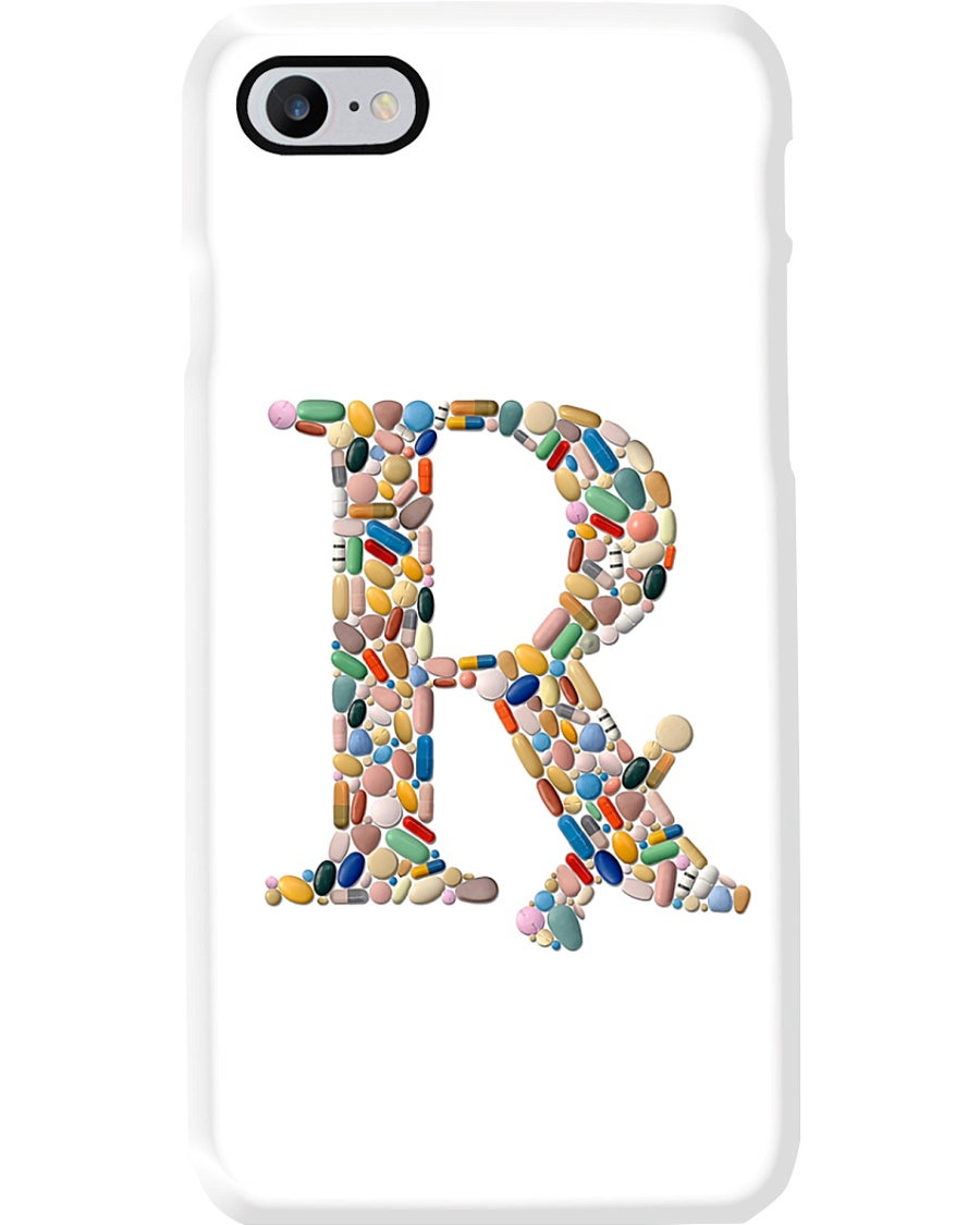 Pharmacist Rx phonecase Phone Case