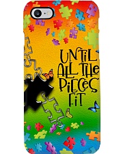 Autism Until All The Pieces Fit Phone Case i-phone-7-case