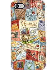 Alphabet Sewing Phone Case i-phone-7-case