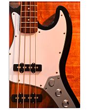 Bass Guitar 4 Strings 11x17 Poster front