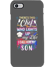 Chef I call him my son Phone Case thumbnail
