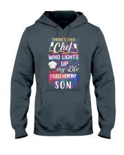 Chef I call him my son Hooded Sweatshirt thumbnail