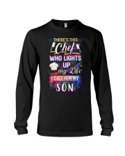 Chef I call him my son Long Sleeve Tee thumbnail