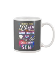 Chef I call him my son Mug thumbnail