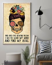 Into Sewing Room 11x17 Poster lifestyle-poster-1