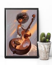 Contrabass Girl 11x17 Poster lifestyle-poster-8