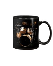 Drummer Shiny Drum Set Mug front